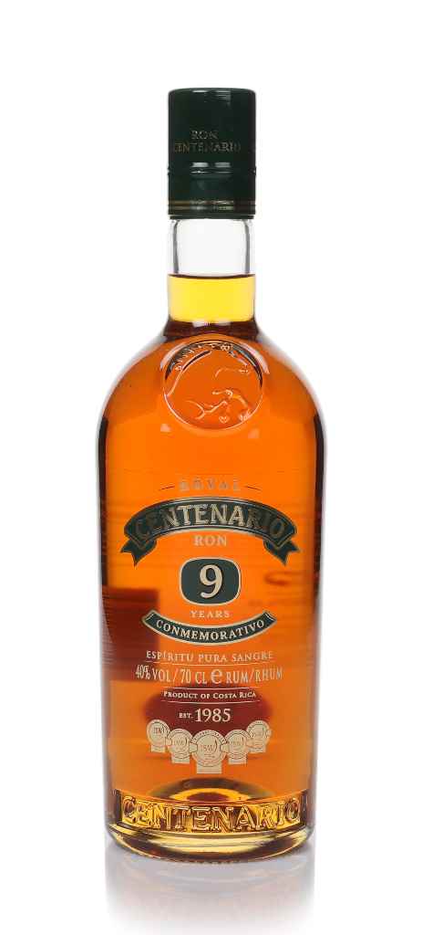 Centenario 9 Year Old Conmemorativo 70cl product image