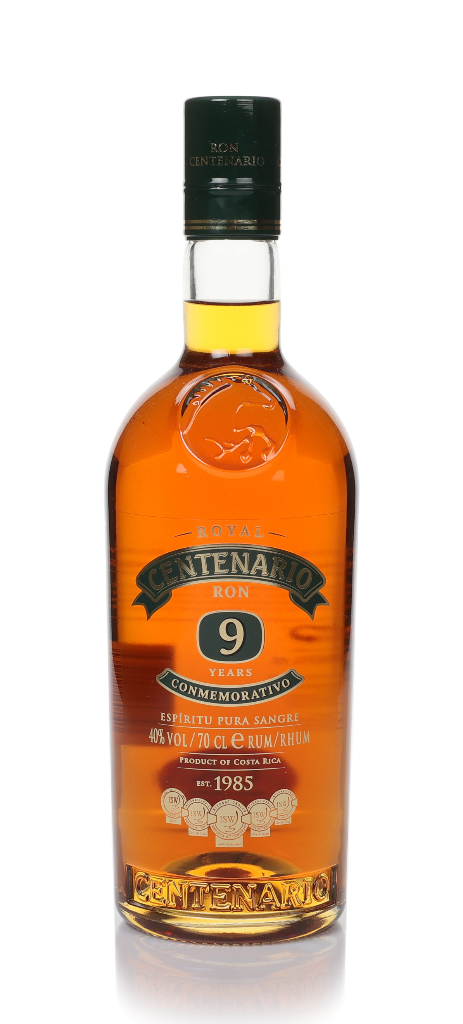 Centenario 9 Year Old Conmemorativo 70cl product image