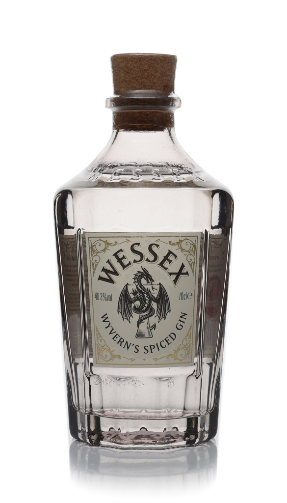 Wyvern's Spiced Gin 70cl product image
