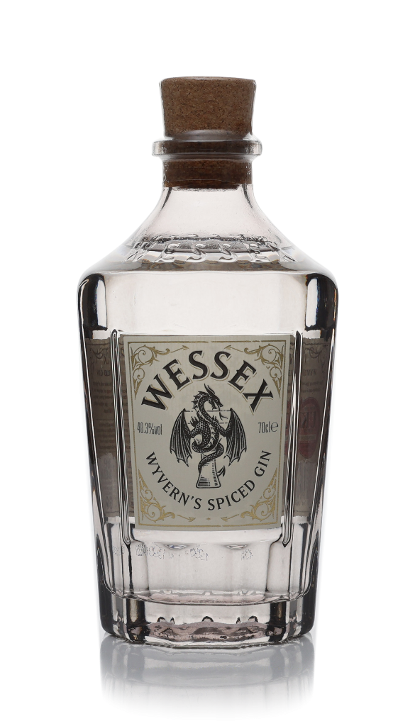Wyvern's Spiced Gin 70cl product image