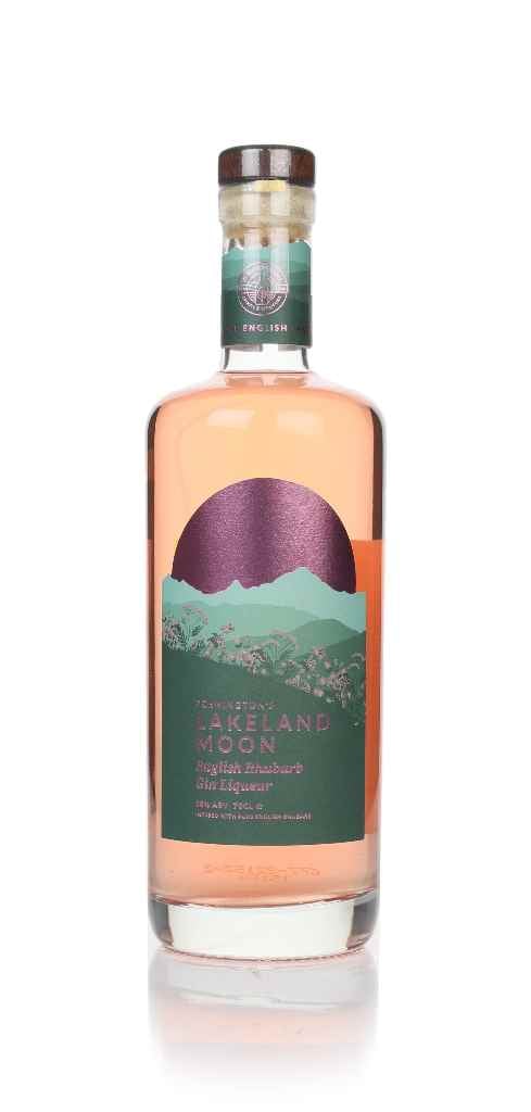 Lakeland Moon - English Rhubarb Gin Liqueur 70cl product image