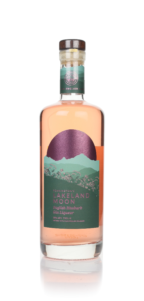 Lakeland Moon - English Rhubarb Gin Liqueur 70cl product image