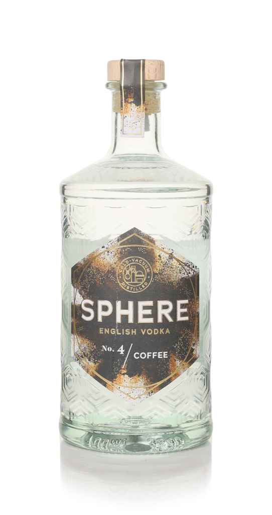Manchester Sphere Coffee Vodka 70cl product image
