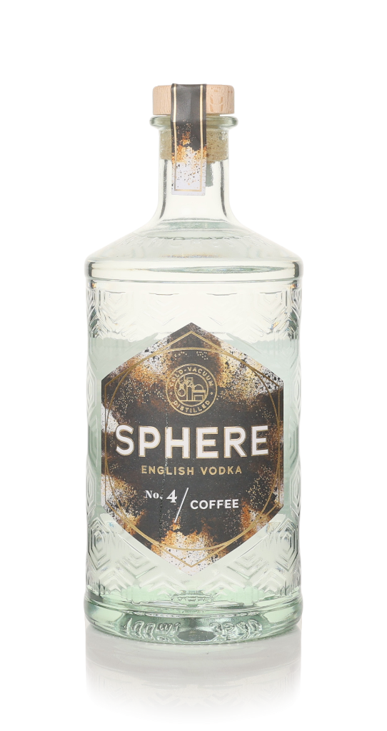 Manchester Sphere Coffee Vodka 70cl product image
