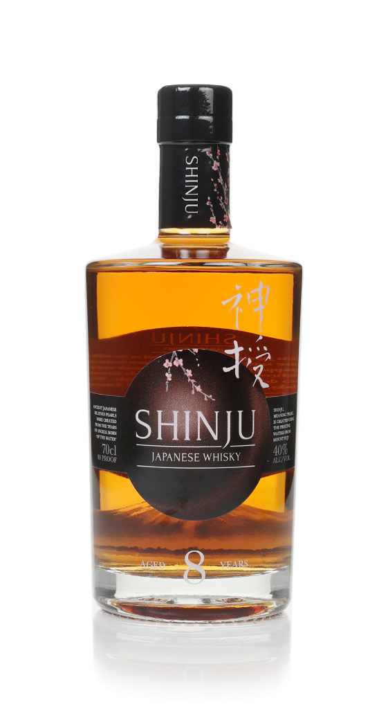 Shinju Japanese Whisky - Aged 8 Years 70cl product image