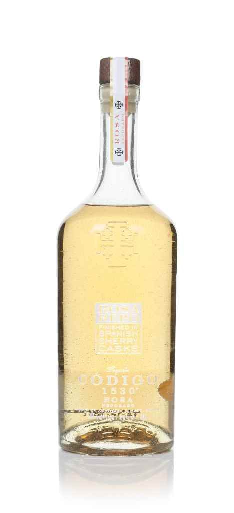 Código 1530 Tequila Rosa Reposado 70cl product image