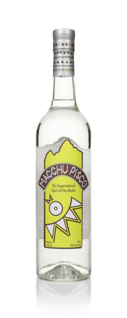Macchu Pisco 70cl product image
