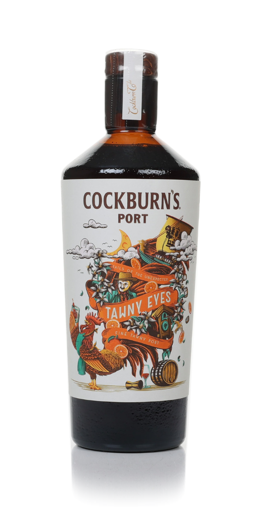 Cockburn's Tawny Eyes Port 75cl product image