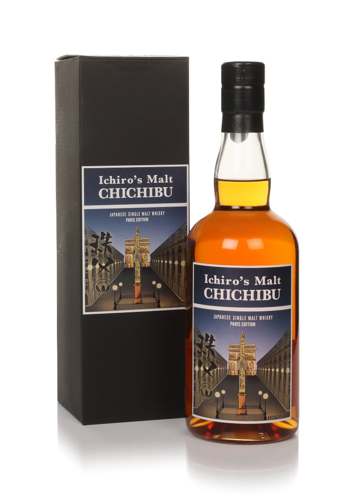 Chichibu Paris Edition 2020 70cl product image