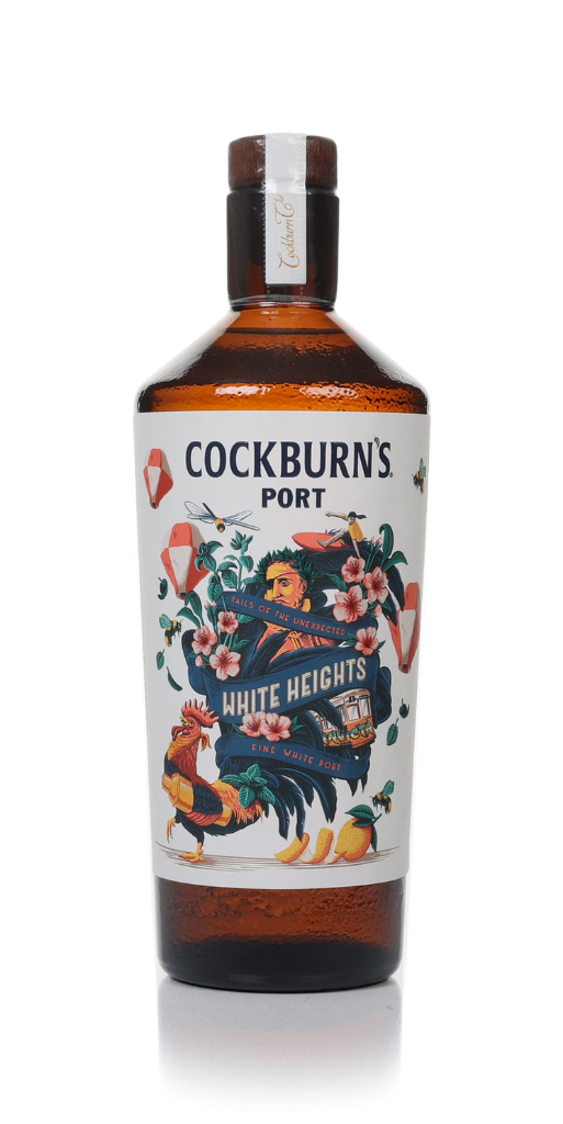 Cockburn's White Heights Port 75cl product image