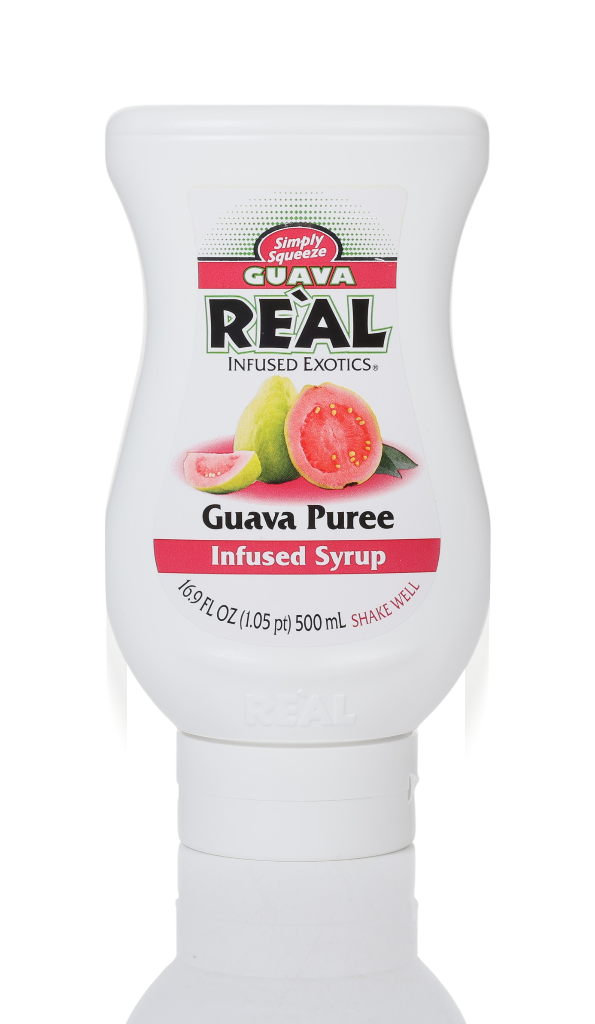 Guava Reàl Guava Puree Infused Syrup 50cl product image