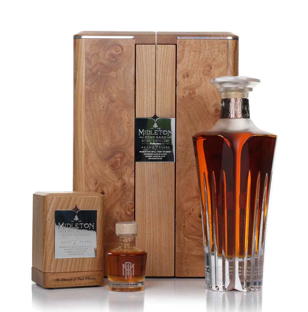 Midleton 47 Year Old - Very Rare Silent Distillery Collection Chapter Three 75cl product image