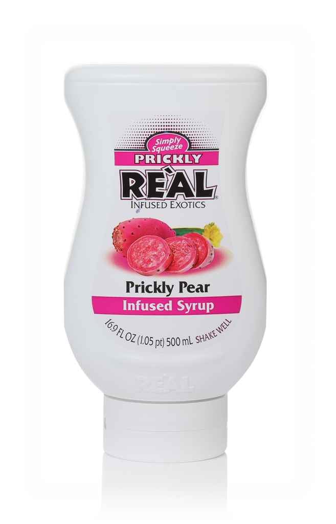 Reàl Prickly Pear Puree Infused Syrup 50cl product image