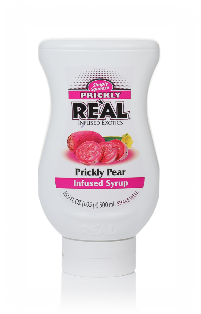 Reàl Prickly Pear Puree Infused Syrup 50cl product image