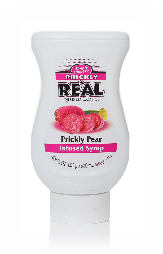 Reàl Prickly Pear Puree Infused Syrup 50cl product image