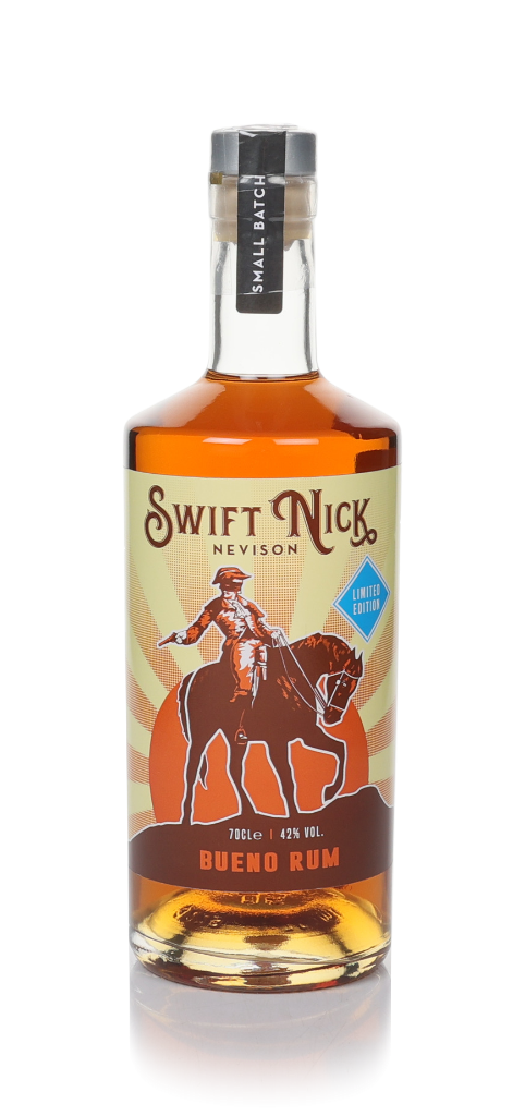 Swift Nick Nevison Bueno Rum 70cl product image