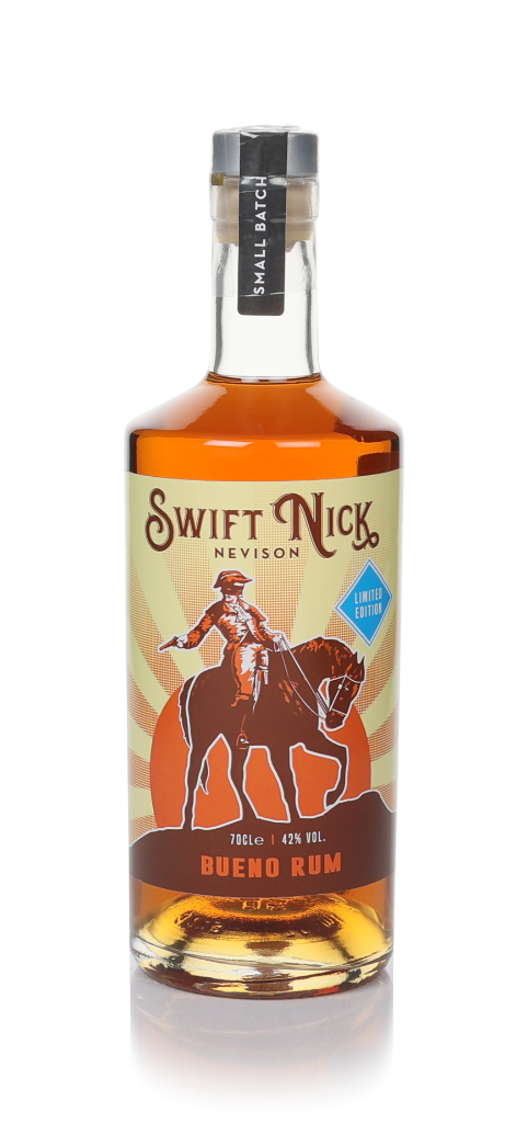 Swift Nick Nevison Bueno Rum 70cl product image