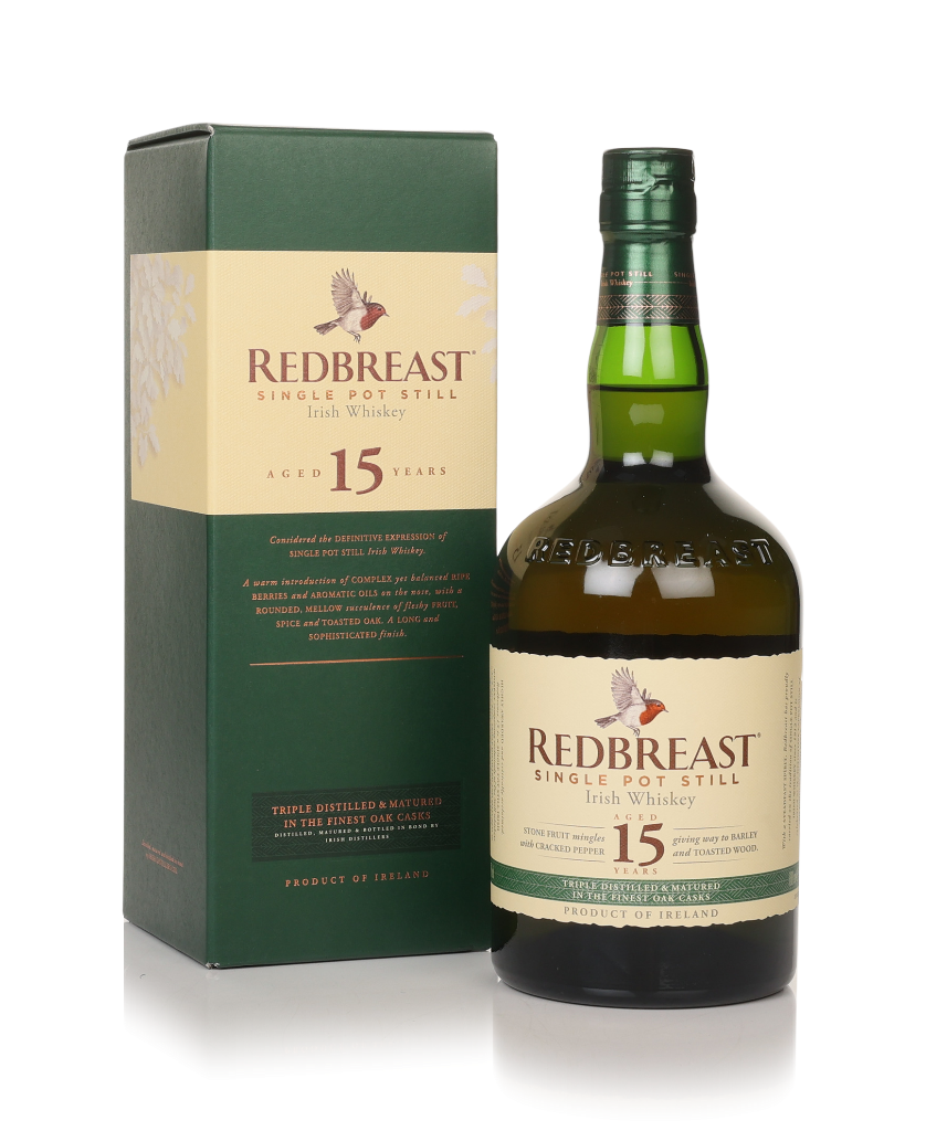 Redbreast 15 Year Old 70cl product image