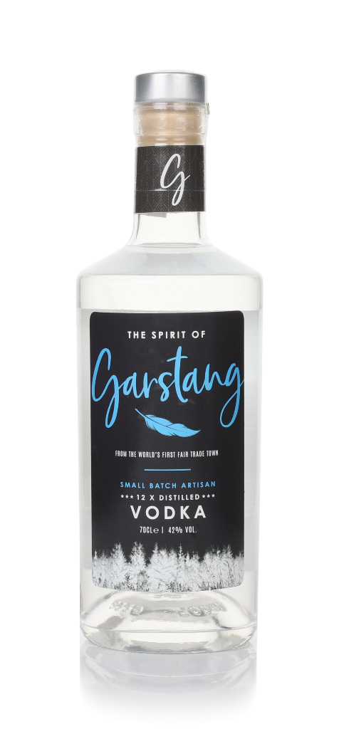 Spirit of Garstang Premium Vodka 70cl product image