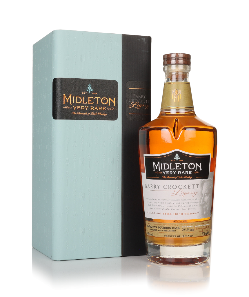 Midleton Very Rare Barry Crockett Legacy 70cl product image