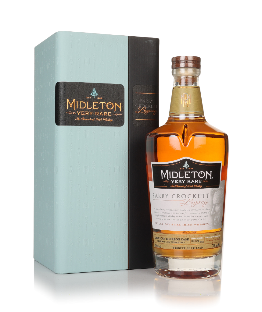 Midleton Very Rare Barry Crockett Legacy 70cl product image