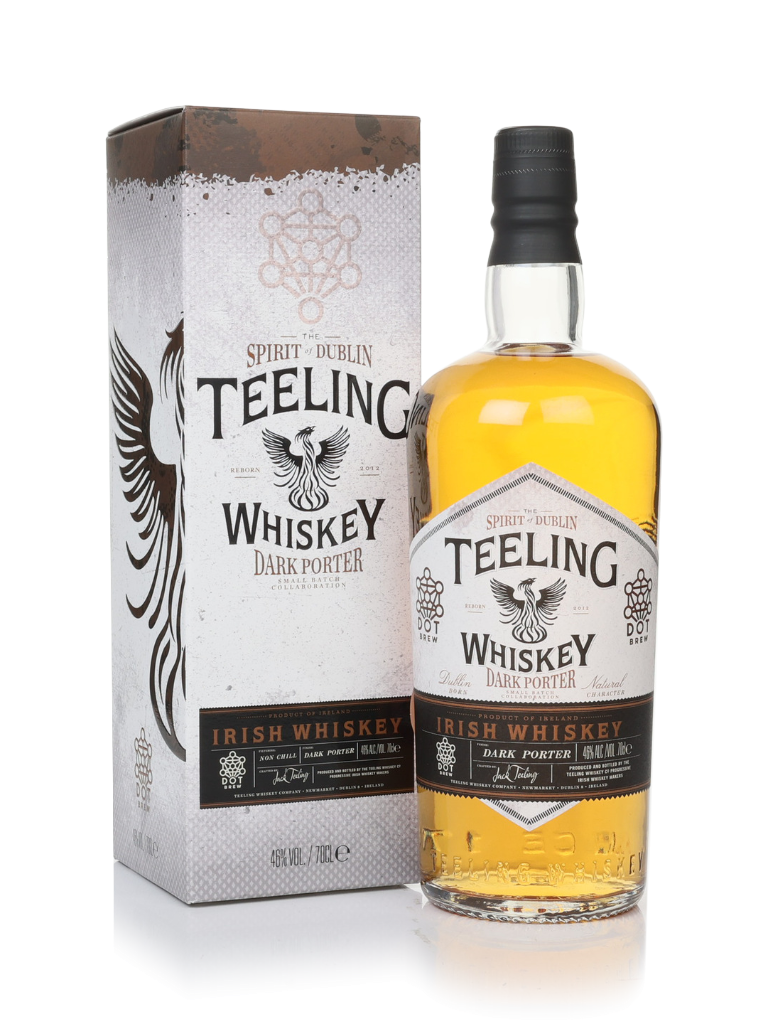 Teeling Dark Porter 70cl product image