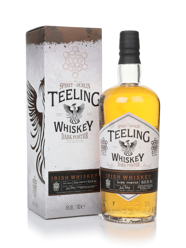 Teeling Dark Porter 70cl product image