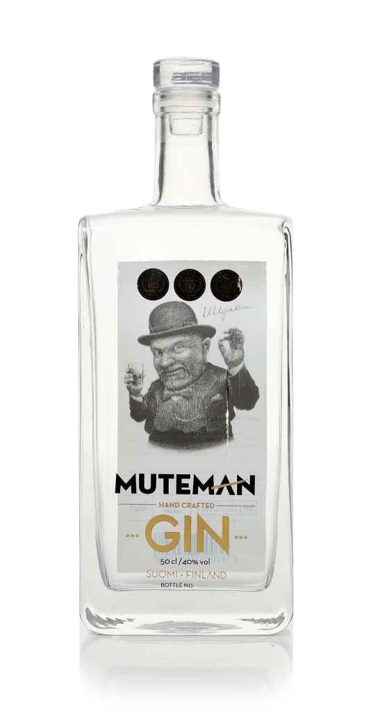 Muteman Gin 50cl product image