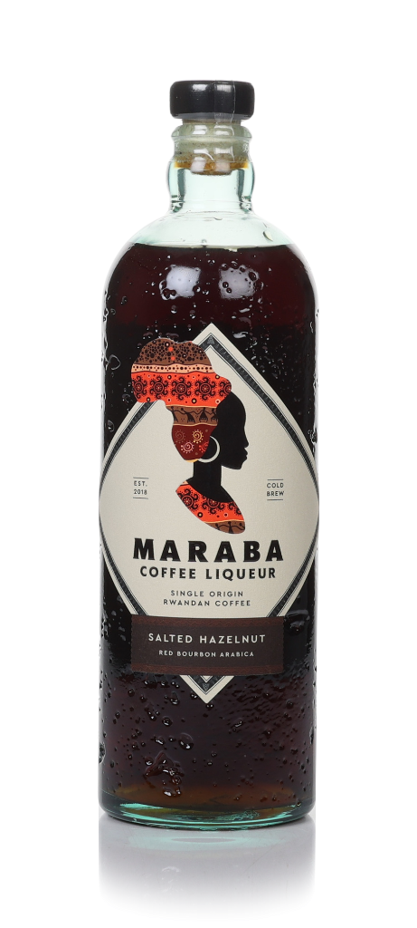 Maraba Salted Hazelnut Coffee Liqueur 50cl product image