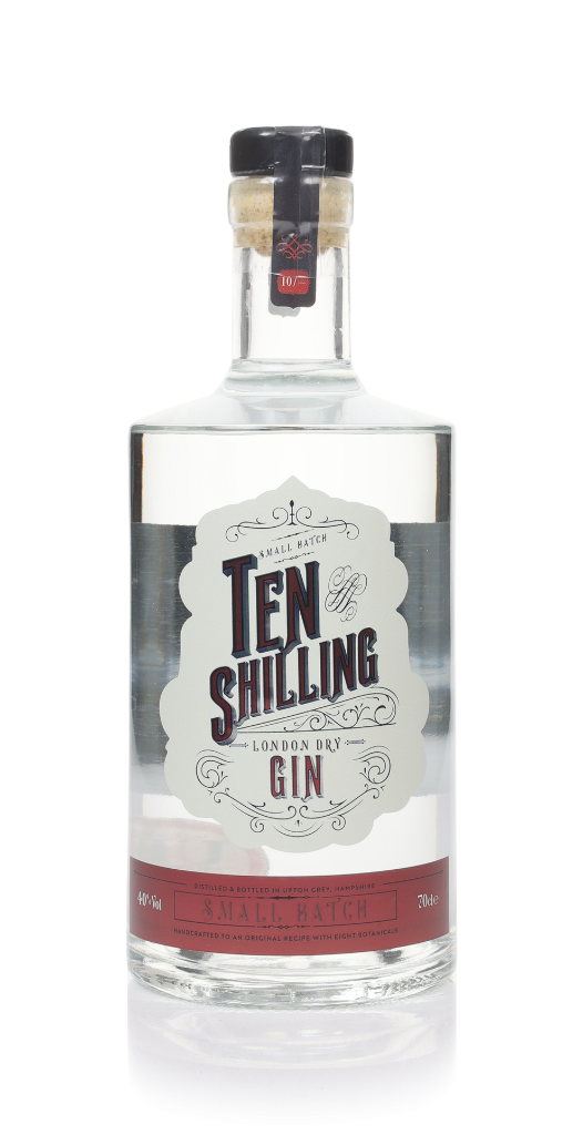 Ten Shilling Gin 70cl product image