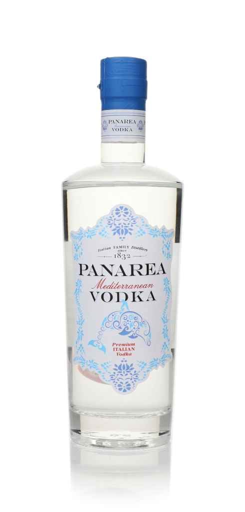 Panarea Mediterranean Vodka 70cl product image