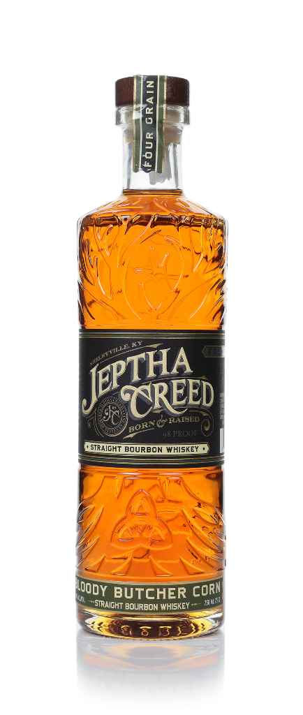 Jeptha Creed Straight Four Grain 75cl product image