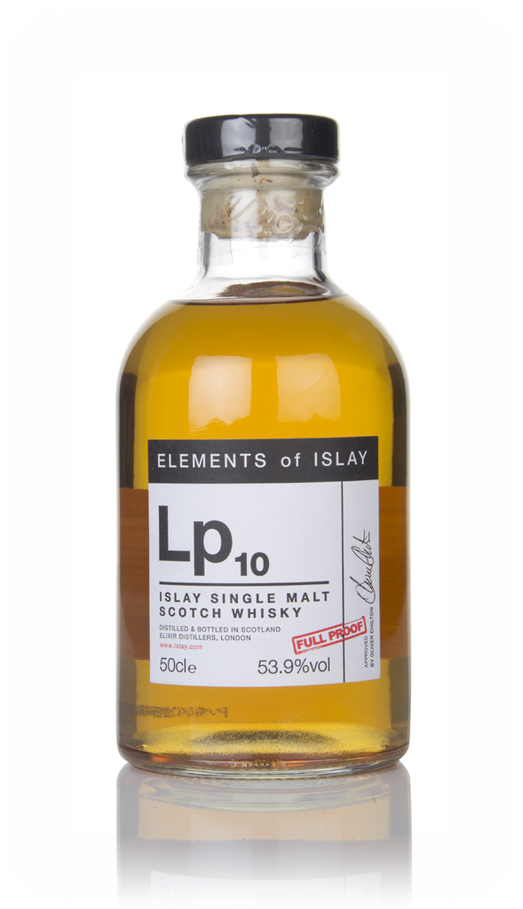 Lp10 - Elements of Islay (Laphroaig) 50cl product image