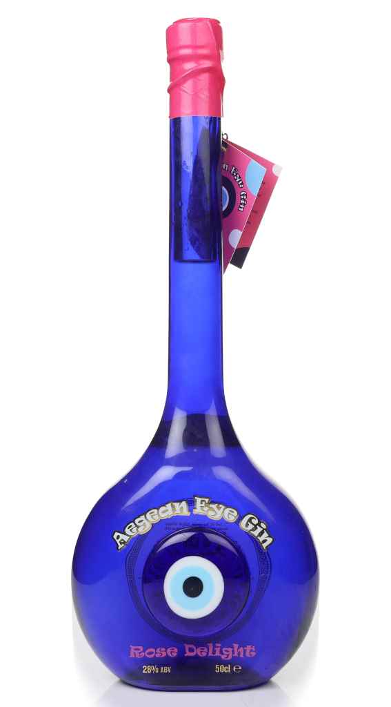 Aegean Eye Rose Delight Gin Liqueur 50cl product image