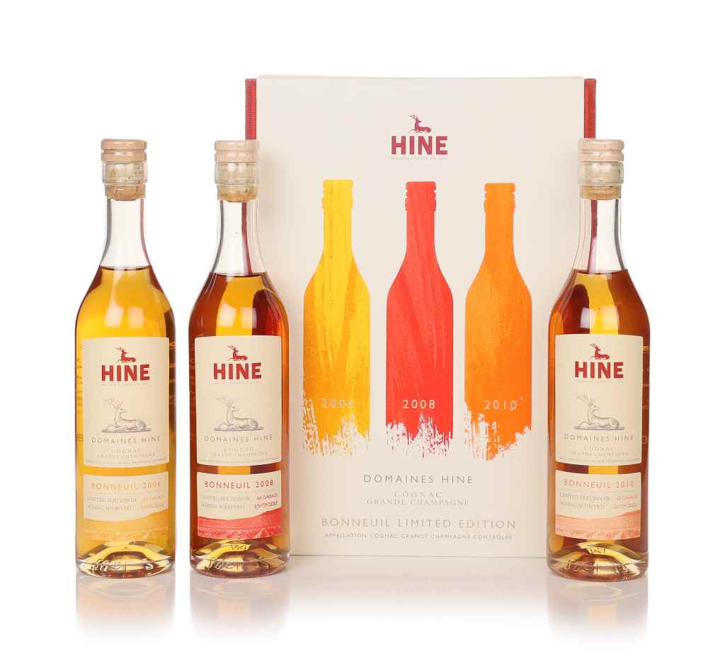 Hine Bonneuil Vintage Trio (2006/2008/2010) 60cl product image