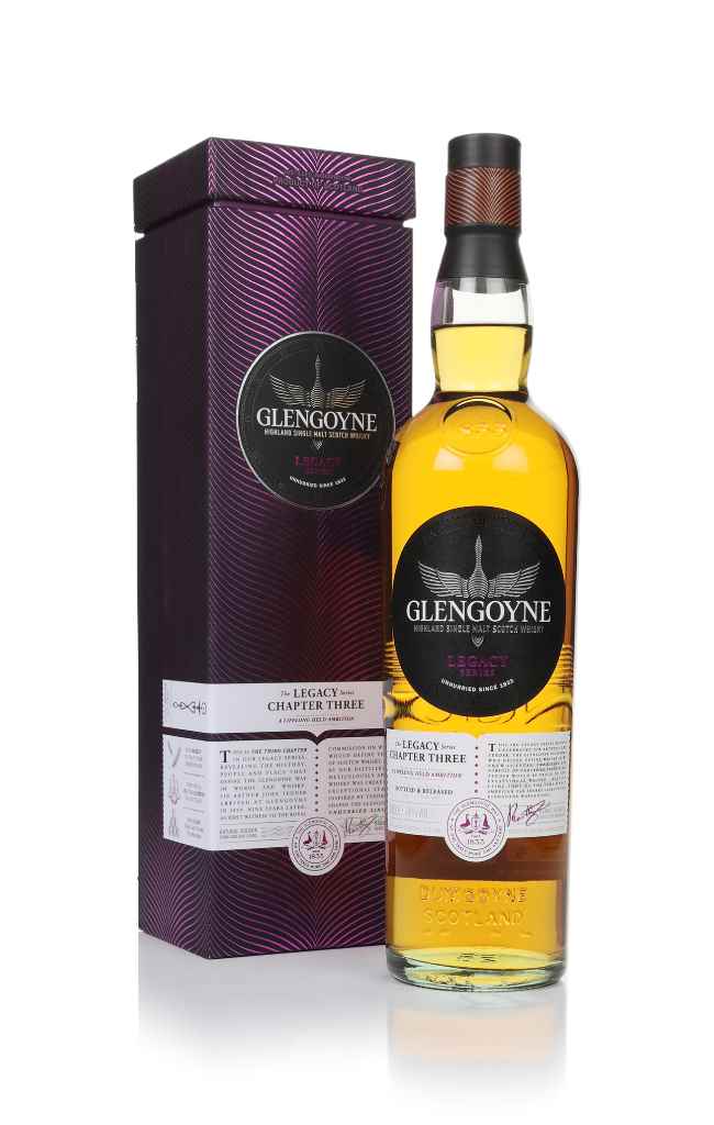 Glengoyne 10 Year Old 70cl Whisky | Master Of Malt