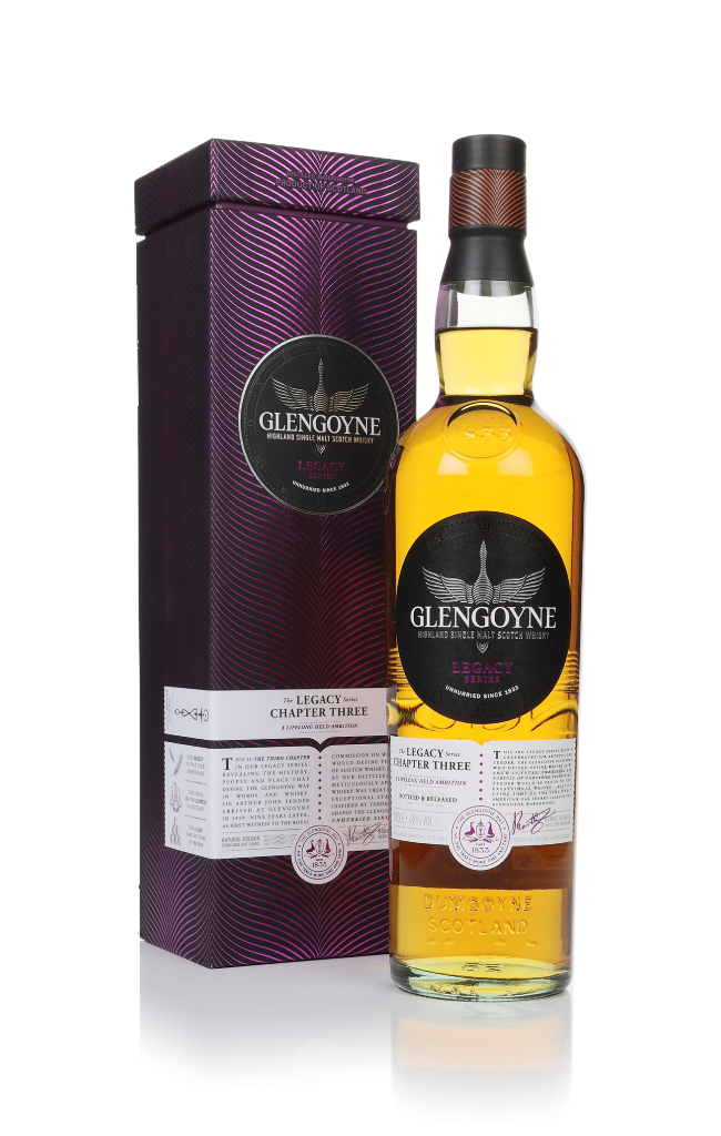 Glengoyne The Legacy Series Chapter Three 70cl product image