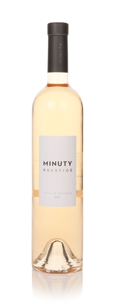 Minuty Prestige Côtes de Provence Rosé 2021 75cl product image