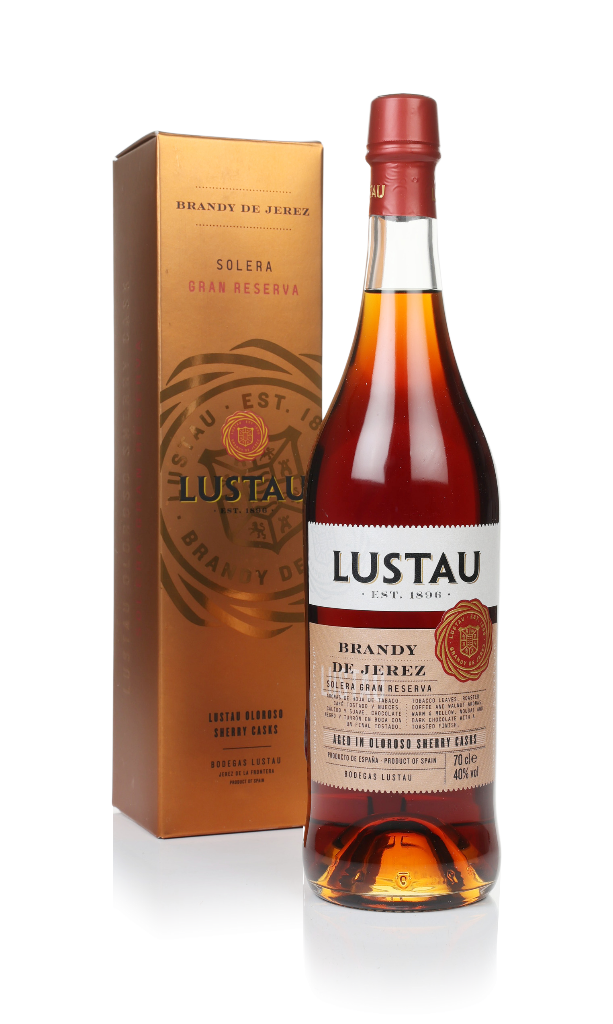 Lustau  Solera Gran Reserva 70cl product image