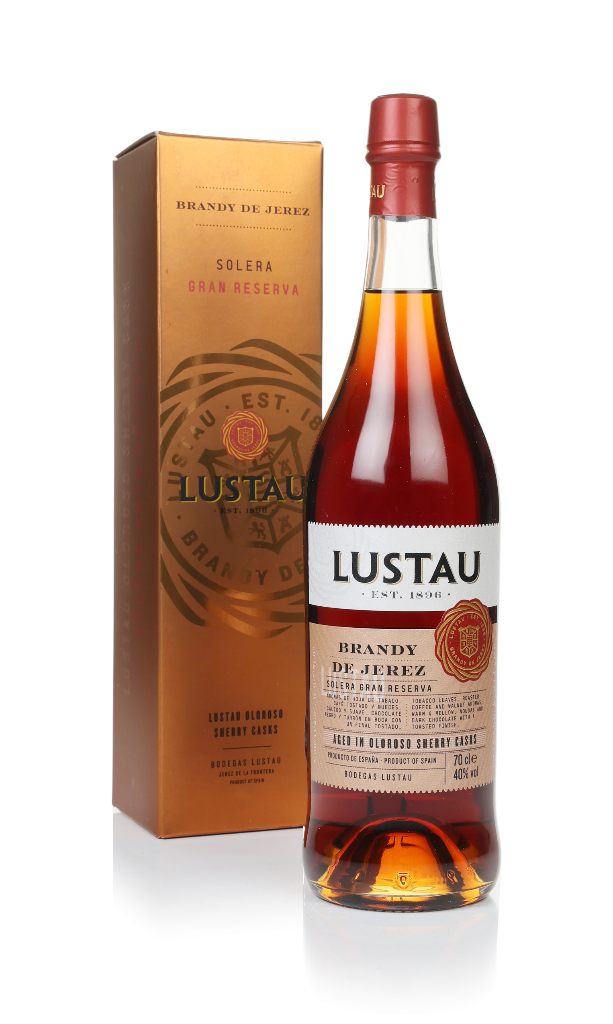 Lustau  Solera Gran Reserva 70cl product image