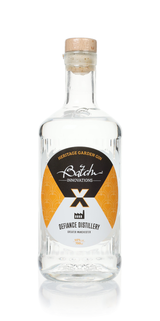 Batch X Defiance Gin 70cl product image