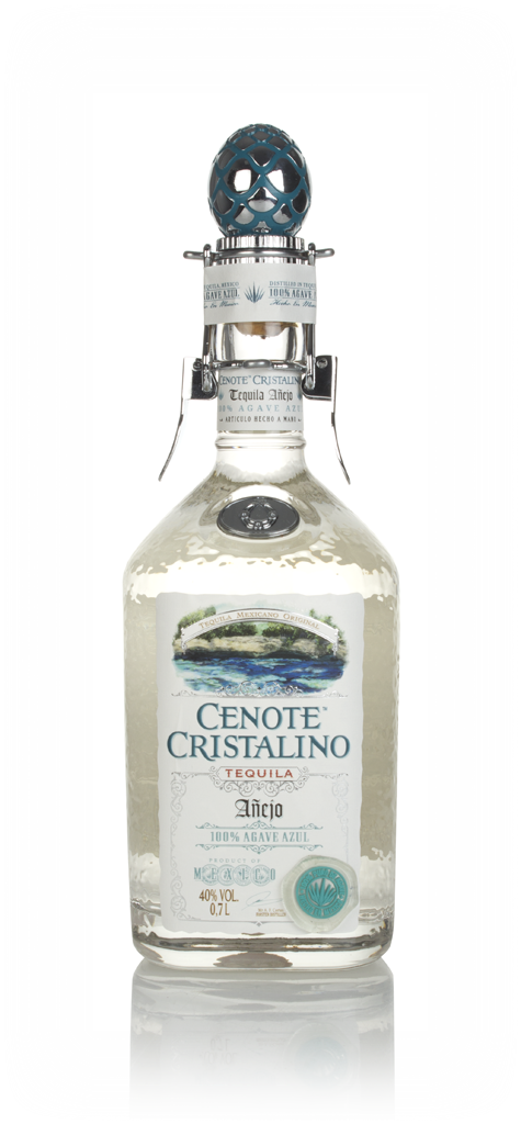Cenote Cristalino Tequila 70cl product image