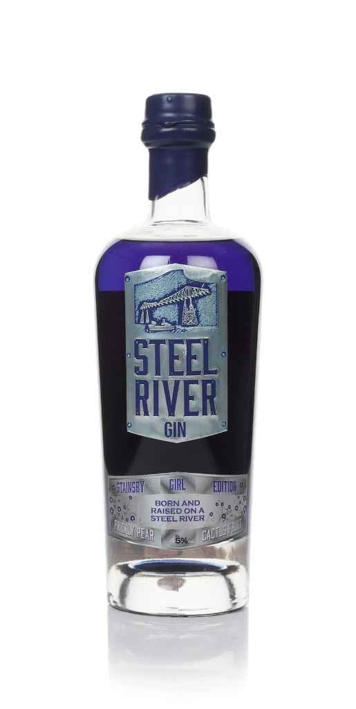 Steel River Gin - Stainsby Girl 70cl product image