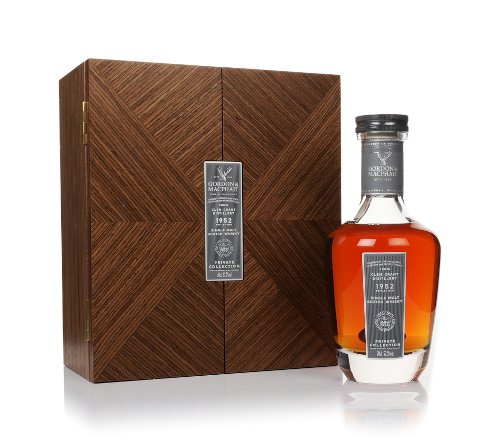 Glen Grant 1952 - Platinum Jubilee Release (Gordon & MacPhail) 70cl product image