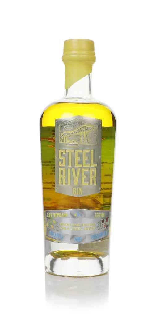 Steel River Gin - Club Tropicana 70cl product image