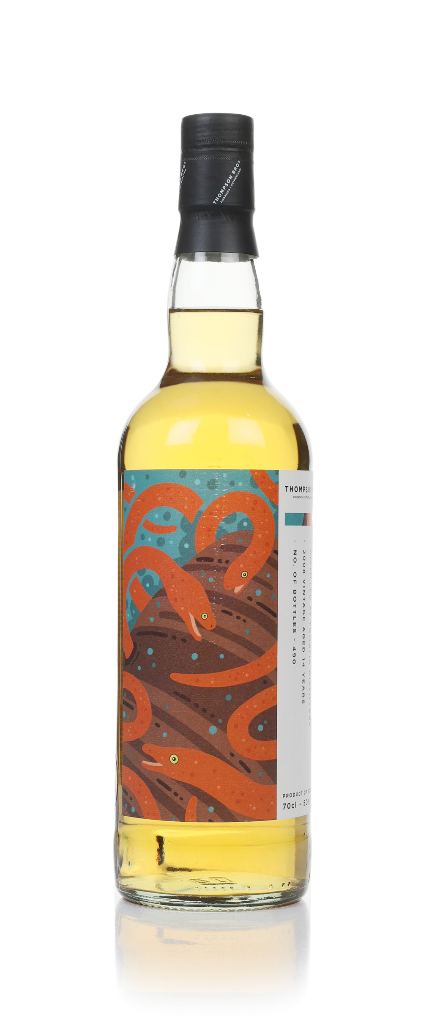 Tomatin 14 Year Old 2008 (Thompson Bros.) 70cl product image