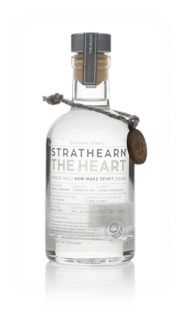 Strathearn The Heart New Make Spirit 20cl product image