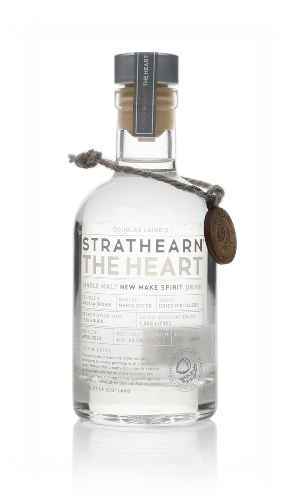 Strathearn The Heart New Make Spirit 20cl product image