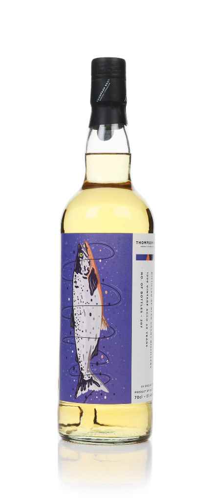 Glen Grant 24 Year Old 1998 (Thompson Bros.) 70cl product image