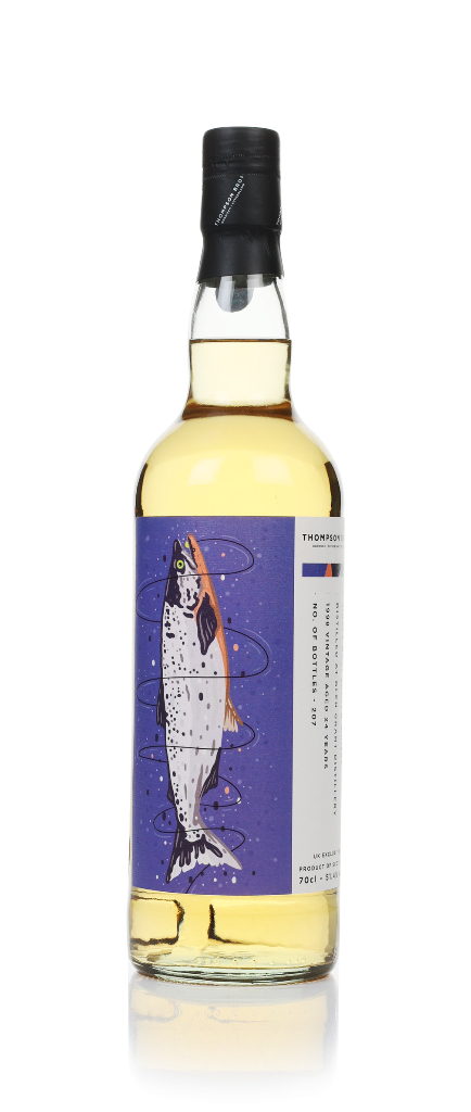 Glen Grant 24 Year Old 1998 (Thompson Bros.) 70cl product image